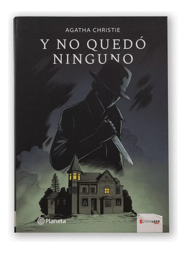 Y No Quedo Ninguno De Agatha Christie