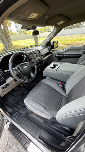 Ford F-150 3.5 Cabina Regular V6 4x4 At
