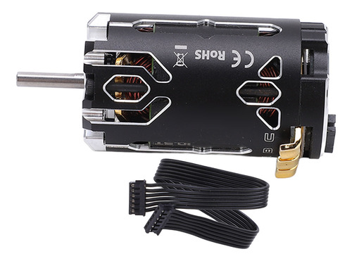 Motor Sin Escobillas Con Sensor 380 V2s 10.5t 250w Rc Supers