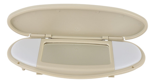 Capa De Espelho De Maquilhagem Cleat Sun Visor Clear Vision