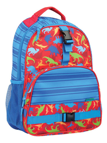 Stephen Joseph Mochila Estampada, Dino, Talla Única