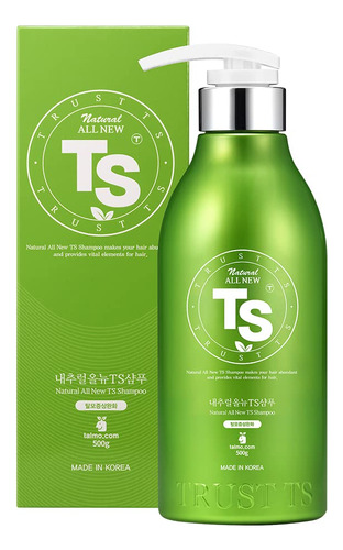 Natural All New Ts Shampoo 1 - 7350718:mL a $207990