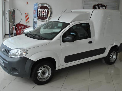 Fiat Fiorino Plan Gobierno Patentada Cuotas Fijas Tasa 0% M-