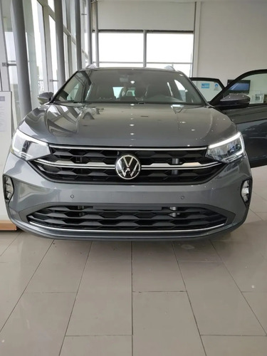 Volkswagen Nivus 1.0 Tsi Highline Tiptronic Fcio C/dni 2