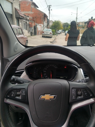 Chevrolet Tracker 1.8 Ltz+ 2017