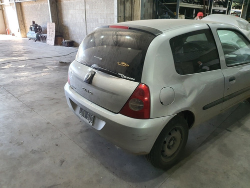 Renault Clio 1.2 Dos Puertas