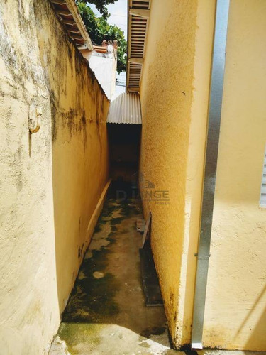 Casa Para Alugar, 100 M² Por R$ 1.700,00/mês - São Bernardo - Campinas/sp - Ca14699