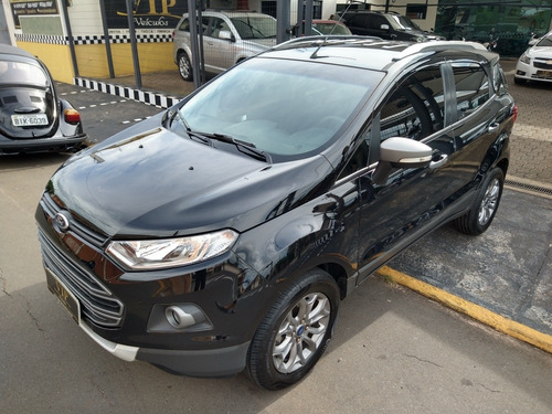 Ford Ecosport 2015 1.6 16v Freestyle Flex 5p