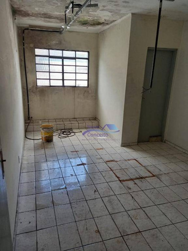 Imagem 20 de 21 de Prédio Para Alugar, 328 M² Por R$ 10.000,00/mês - Cidade São Mateus - São Paulo/sp - Pr0022