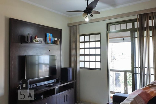 Imagem 3 de 15 de Apartamento Para Aluguel - Vila Tibério, 3 Quartos, 97 - 893469808