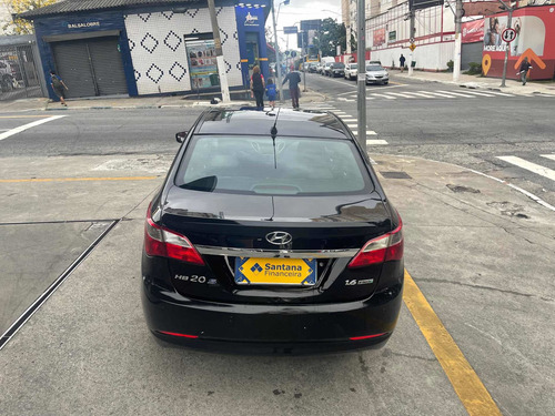 Imagem 7 de 10 de Hyundai Hb20s 2014 1.6 Comfort Plus Flex Aut. 4p