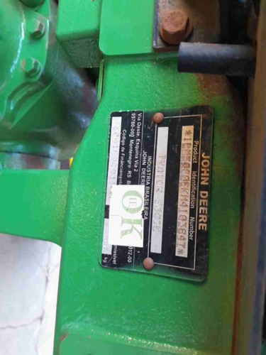 Trator John Deere 5080e - 2021