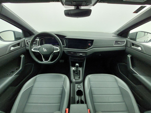 Volkswagen Nivus 1.0 200 TSI TOTAL FLEX HIGHLINE AUTOMÁTICO