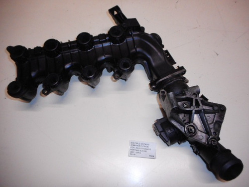 Multiple Cuerpo Admision Citroen Berlingo Peugeot Partner (Usado)