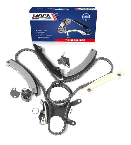 Kit Cadena De Tiempo Jeep Cherokee 3.7 Dakota 3.7