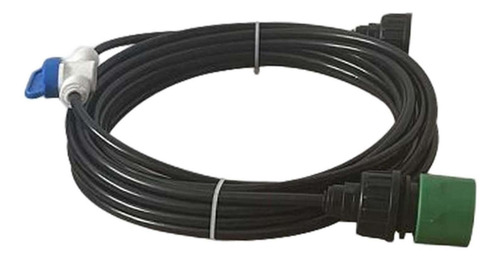 Imagen 7 de 7 de Sistema De Enfriamiento De Manguera Flexible Estaca Estaca