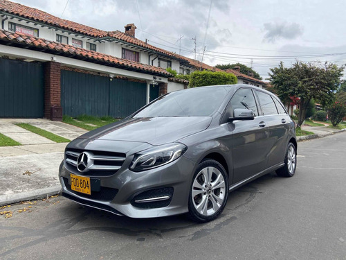 Mercedes-benz Clase B 1.6 Blueefficiency B180
