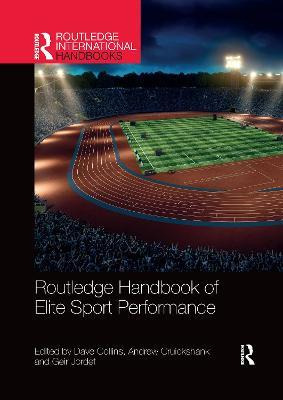 Libro Routledge Handbook Of Elite Sport Performance : The...