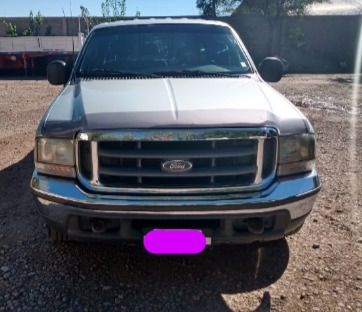 Ford F-100 4.2 I Xlt Mwm D/cab 2004
