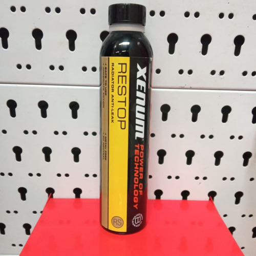 Aditivo Tapa Fugas Radiador Restop 350ml Xenum Belgica
