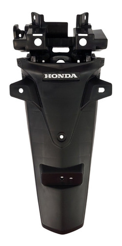 Colin Porta Patente Original Para Honda New Wave 110s