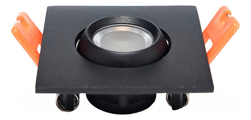 Lámpara plafón led de techo Boomer Lighting DL1104A3 luz color blanco