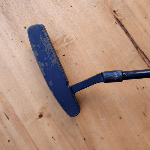 Putter Winfield No Callaway Titleist Taylormade Ping Scotty Azul Derecha Toe Balanced (Usado)