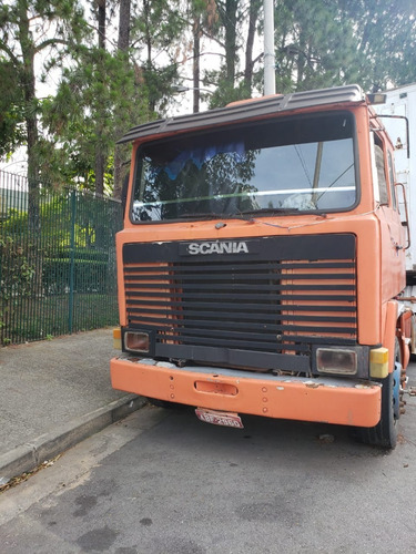 Scania Lk 111s Ano 81