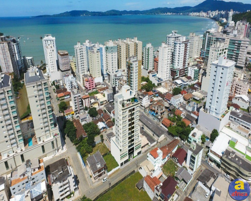 Imagem 3 de 9 de Em Construção | Ótimo Apartamento 3 Suítes Com 2 Vagas De Garagem No Centro De Itapema/sc - Imobiliária África - Co00058 - 70574539