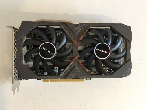 Placa De Video Nvidia Gtx 1660 Ti 6gb 192bits Gddr6 Hdmi Pci