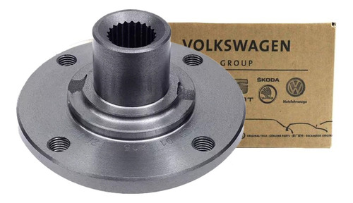 Cubo Roda Original Volkswagen Gol Saveiro Parati Voyage