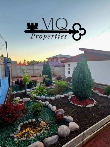 Arriendo Excelente Casa En Punta De Parra