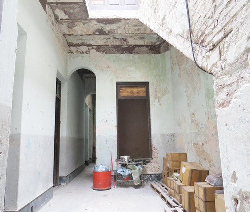 Imagen 4 de 8 de Venta Casa Ciudad Vieja. Oportunidad De Inversión