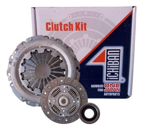 Kit Clutch Croche Spark