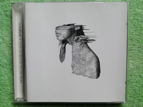 Eam Cd Coldplay Rush Of Blood To The Head 2002 Segundo Album