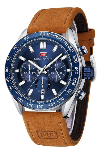 Aimes Reloj Para Hombre Reloj Analógico De Cuarzo Resistente