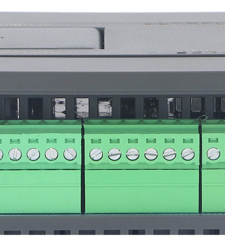 Controlador Plc 5a, 8 Entradas, 6 Salidas, Conteo De Alta Ve