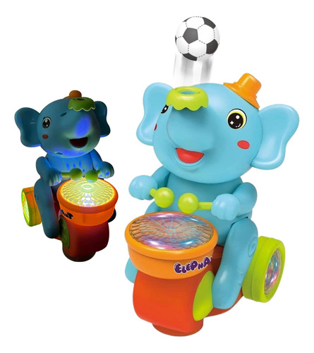 Brinquedos Elefante Andando Elefante Bebê Brinquedos