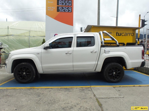 Imagen 3 de 15 de Volkswagen Amarok Comfortline 4x4