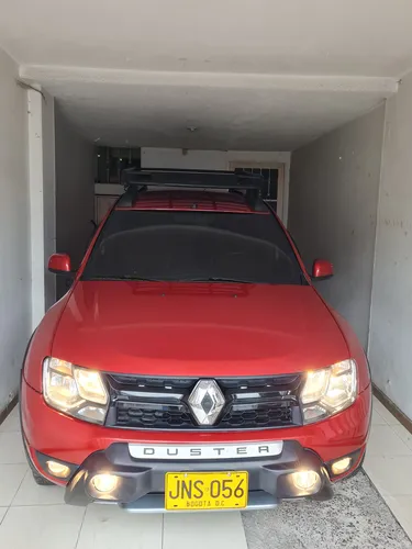 Renault Duster 2.0 Dynamique 4x2
