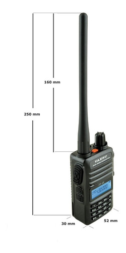 Yaesu Ft-4xr Handy Bibanda Modelo Super Compacto Original