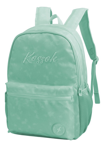 Mochila Kossok Brooklyn - Escolar Liviana Cómoda