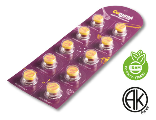 Azafrán Molido Cumana Blíster 1 X 10 Capsulas