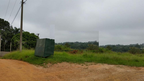 Terreno Residencial À Venda, Veraneio Ijal, Jacareí. - Te0729