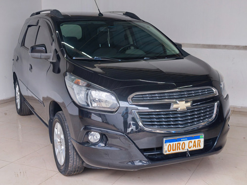 Chevrolet Spin 1.8 LTZ 8V FLEX 4P AUTOMÁTICO
