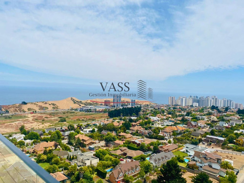 Vass Vende Depto 1d 1b En Bosques De Montemar. Concón