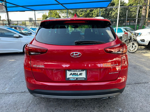 Hyundai Tucson 2.0 Limited At