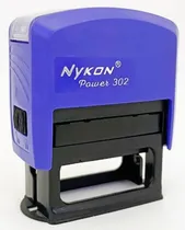 Comprar Carimbos Personalizados Técnico De Enfermagens Cor da tinta Preto Cor do exterior Azul