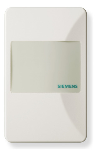 Siemens Qaa2212.ewsn Sensor Temperatura Ambiente Blanco