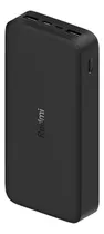 Comprar Power Bank 10000mah Xiaomi Redmi Power Banck